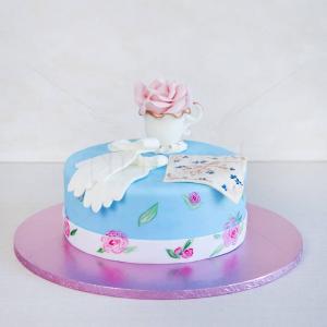 Tort Lady Vintage Tort Lady Vintage