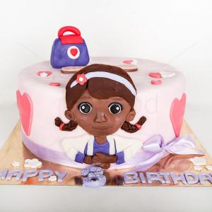 Tort Doctorita plusica Tort Doctorita plusica