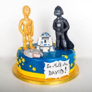 Tort Star Wars 3 Tort Star Wars 3