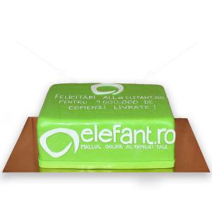 Tort corporate Elefant.ro