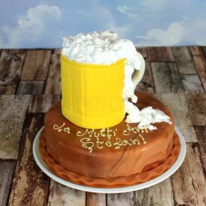 Tort Halba de bere Tort Halba de bere