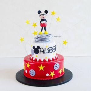 Tort Disney Mickey Mouse