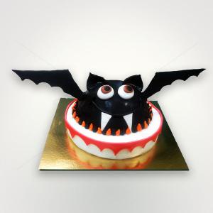 Tort Liliac Halloween Tort Liliac Halloween