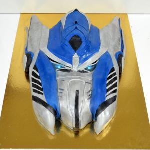 Tort Optimus Prime 2D Tort Optimus Prime 2D
