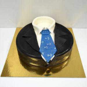 Tort Sacou si cravata Tort Sacou si cravata