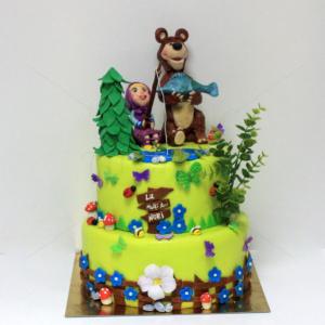 Tort Masha si ursul Tort Masha si ursul