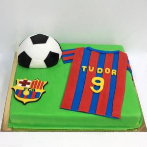 Tort Fotbal Barcelona Tort Fotbal Barcelona