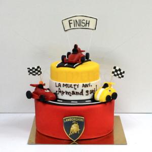 Tort Masini curse Lamborghini Tort Masini curse Lamborghini