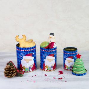 Pachet Cutii dulciuri Mos Nicolae/Mos Craciun Pachet Cutii dulciuri Mos Nicolae/Mos Craciun