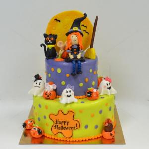 Tort Vrajitoare Halloween 