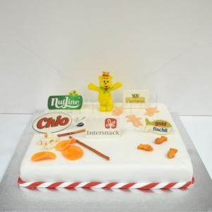 Tort corporate Intersnack Tort corporate Intersnack