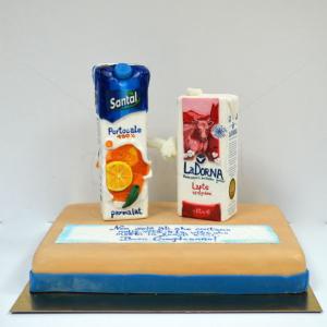 Tort corporate LaDorna&Santal Tort corporate LaDorna&Santal