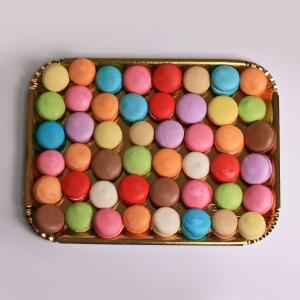 Platou Macaron mixt Platou Macaron mixt