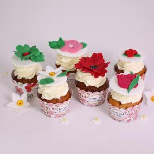 Cupcake Martisor dulce elegant