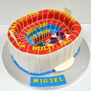 Tort Stadion Barcelona Tort Stadion Barcelona