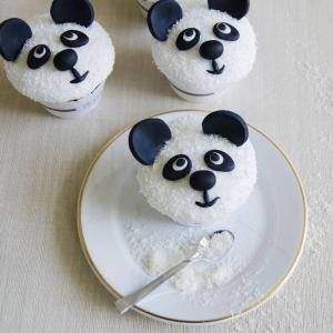 Cupcakes Ursuleti Panda Cupcakes Ursuleti Panda