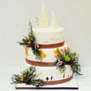 Tort Nunta Iarna Tort Nunta Iarna