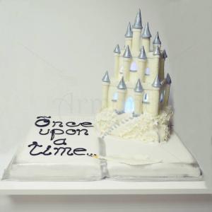 Tort Nunta Castelul printesei Tort Nunta Castelul printesei