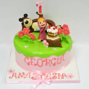 Tort Masha si Ursul 3 Tort Masha si Ursul 3