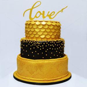 Tort Golden Love Tort Golden Love