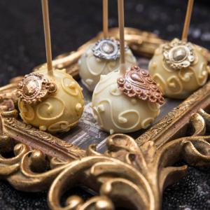 Cakepops Briliant chocolate Cakepops Briliant chocolate