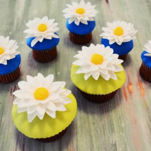 Cupcake Margarete primavara