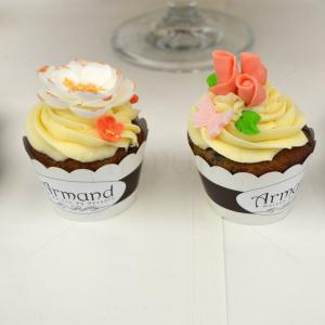 Cupcake Flori de primavara Cupcake Flori de primavara