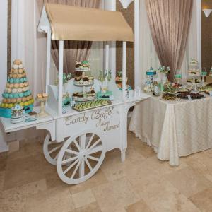 Candy Bar botez Carusel