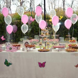 Candy Bar botez Fluturi Candy Bar botez Fluturi