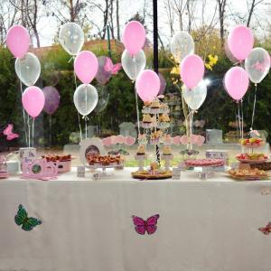 Candy Bar botez Fluturi