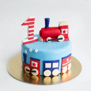 Tort Trenulet 1 anisor Tort Trenulet 1 anisor