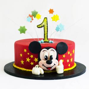 Tort Mickey 1 anisor