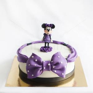 Tort Minnie Mouse funda mov Tort Minnie Mouse funda mov