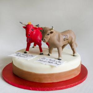 Tort Zodia Taur Tort Zodia Taur