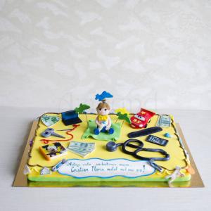 Tort pentru Mot baietel Tort pentru Mot baietel