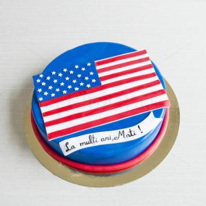Tort Steagul Americii Tort Steagul Americii