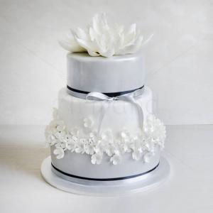 Tort Nuferi albi Tort Nuferi albi