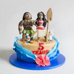 Tort Moana 2