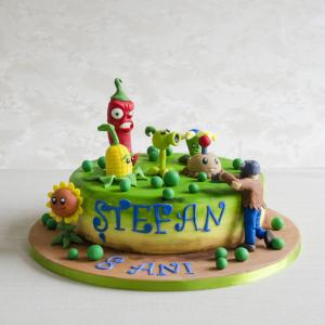 Tort Zombie Tort Zombie