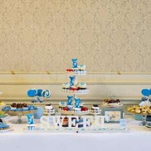 Candy Bar botez baietel Candy Bar botez baietel