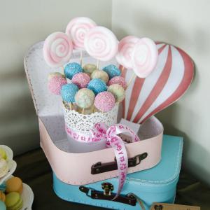 Candy Bar Travel Baloane cu aer Candy Bar Travel Baloane cu aer