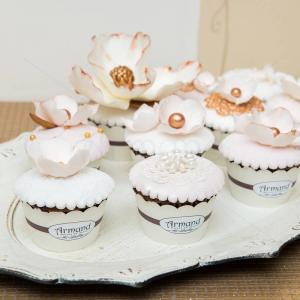 Cupcake Colectia Flori diafane