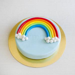 Tort Curcubeu Tort Curcubeu