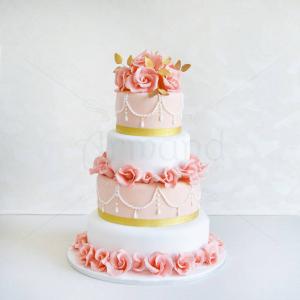 Tort Minirose somon Tort Minirose somon