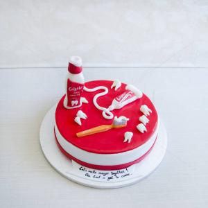 Tort Stomatolog - Colgate Tort Stomatolog - Colgate