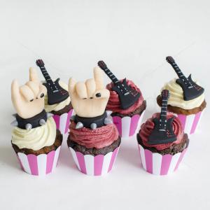 Cupcake Rock music