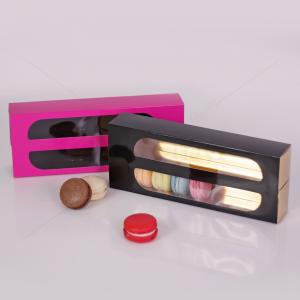 Cutie neagra 16 Macarons Cutie neagra 16 Macarons