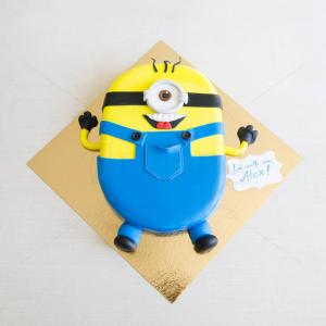 Tort Minion 2D