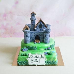 Tort Castel Medieval