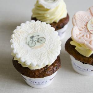 Cupcake Bicicleta